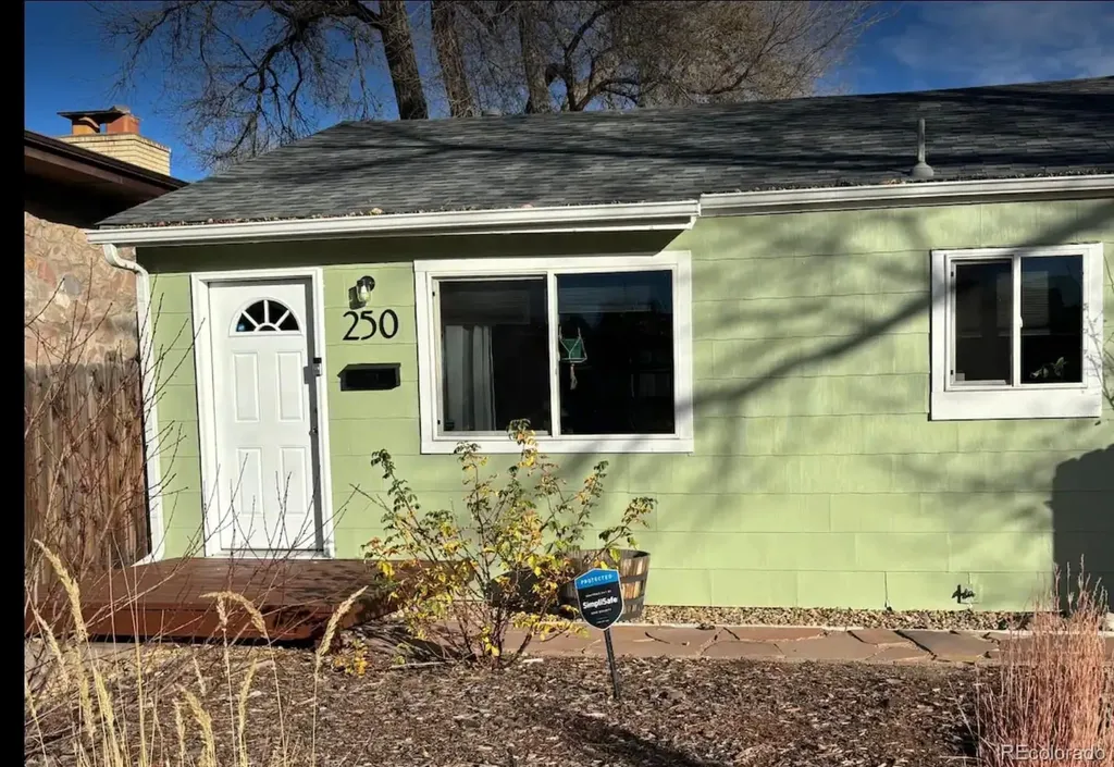 250 S Zenobia Street Denver CO 80219