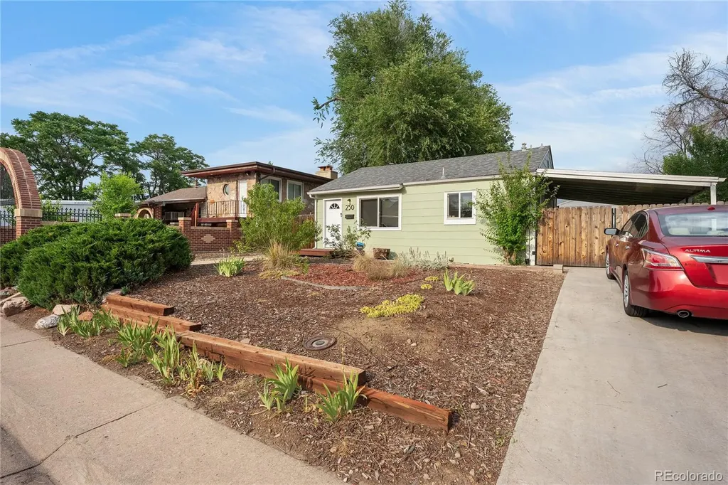 250 S Zenobia Street Denver CO 80219