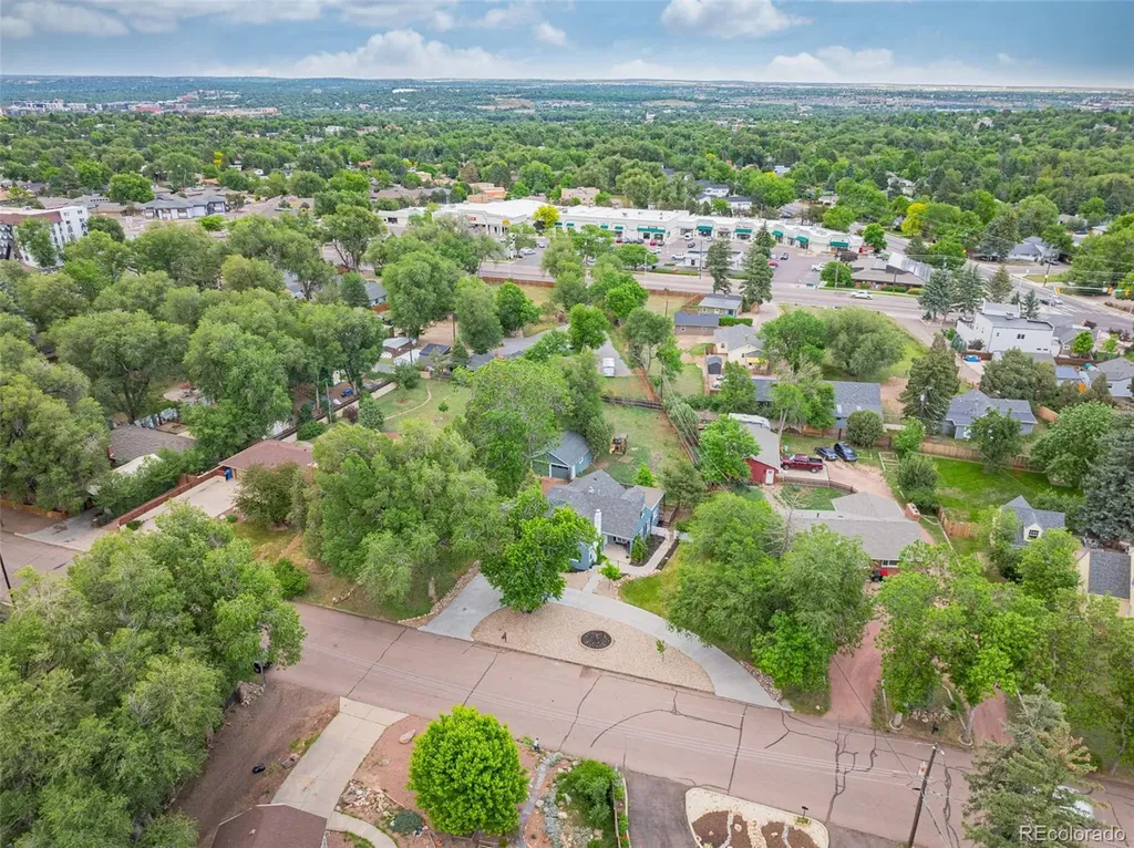 125 Wolfe Avenue Colorado Springs CO 80905