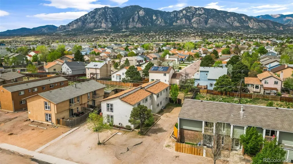 4310 Loomis Avenue Colorado Springs CO 80906