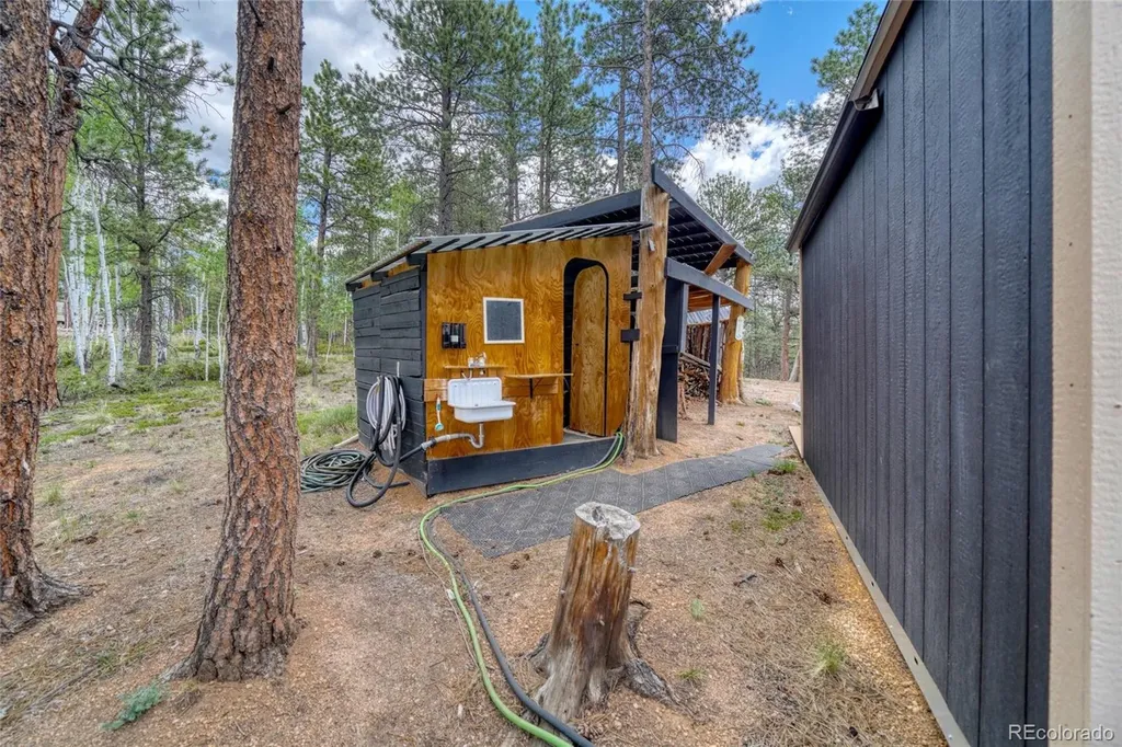 2927 Pathfinder Road Florissant CO 80816