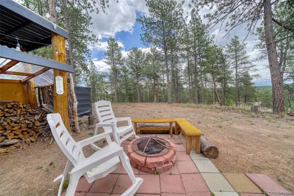 2927 Pathfinder Road Florissant CO 80816
