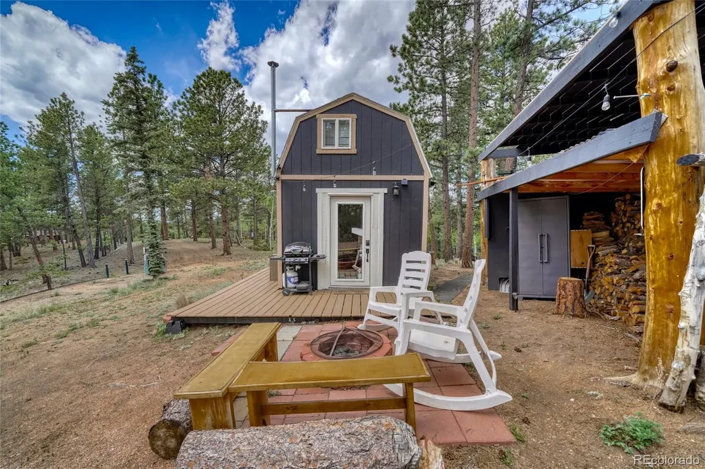 2927 Pathfinder Road Florissant CO 80816