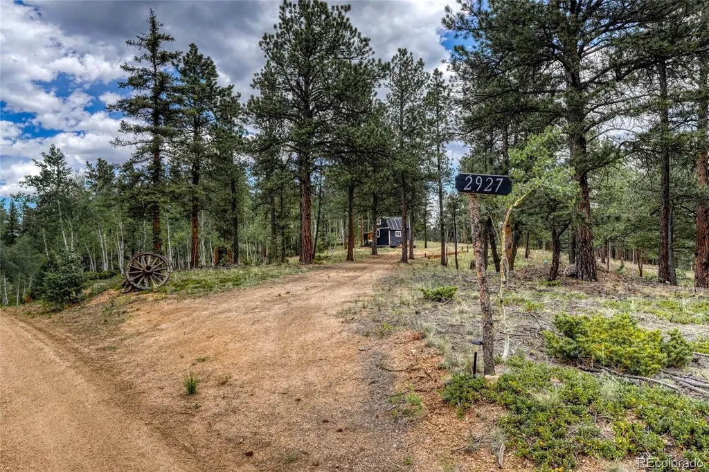 2927 Pathfinder Road Florissant CO 80816