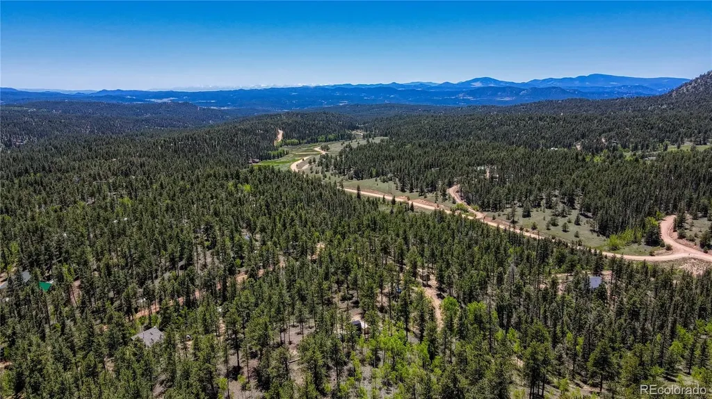 2927 Pathfinder Road Florissant CO 80816