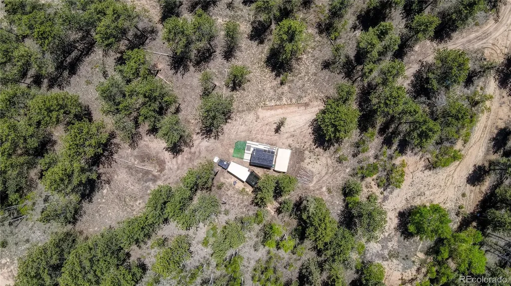 2927 Pathfinder Road Florissant CO 80816