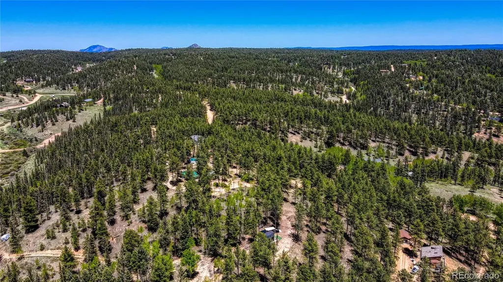 2927 Pathfinder Road Florissant CO 80816