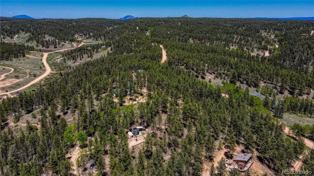 2927 Pathfinder Road Florissant CO 80816
