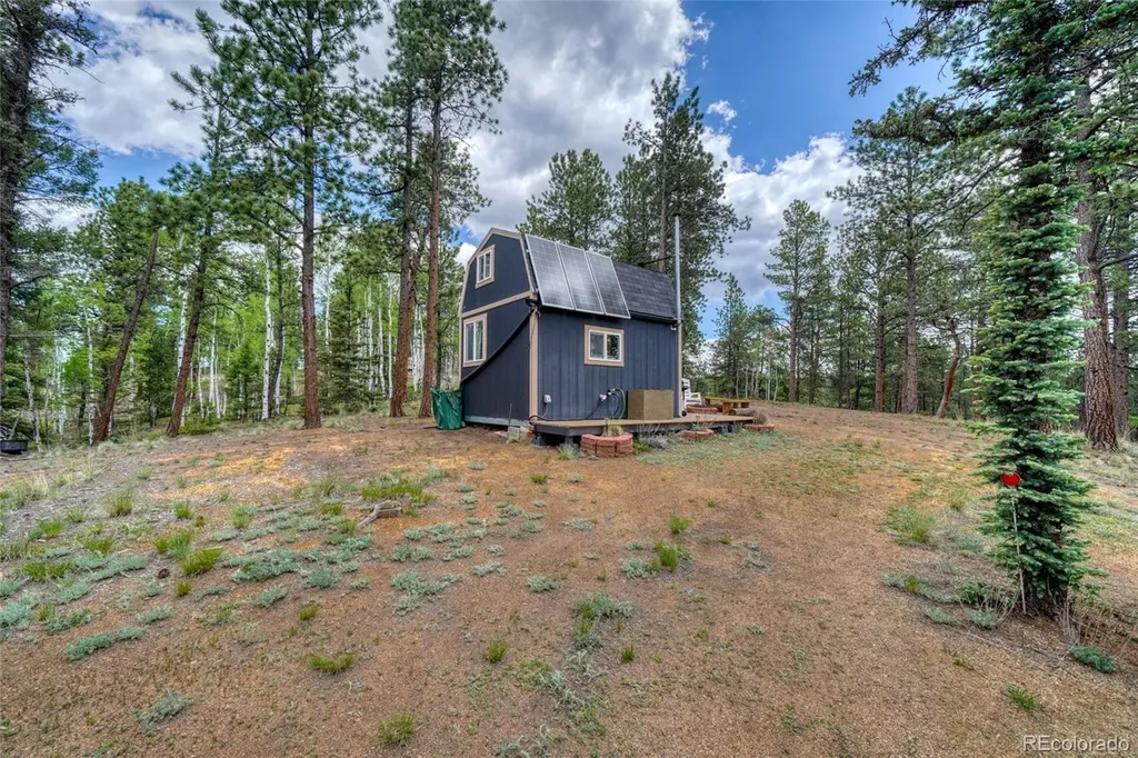 2927 Pathfinder Road Florissant CO 80816
