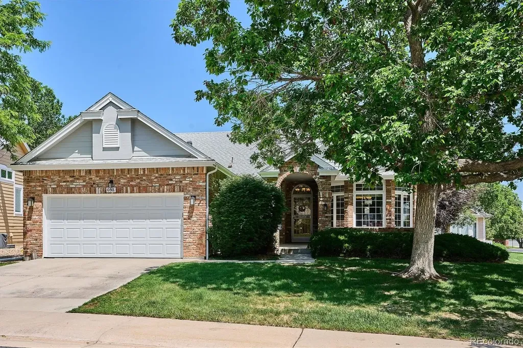 Highlands Ranch CO, 1 Birmingham Court