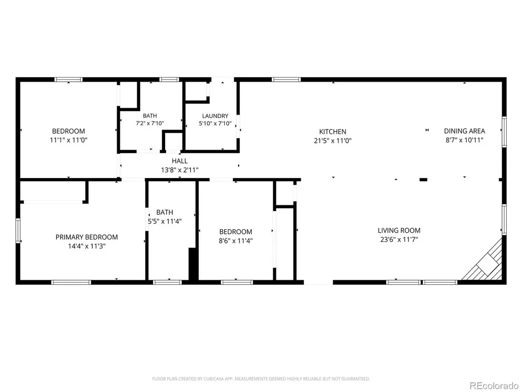710 Quail Drive Lafayette CO 80026