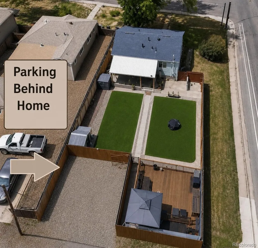 92 Zenobia Street Denver CO 80219