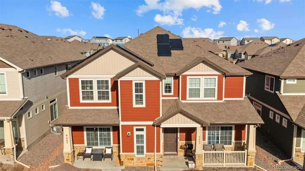9443 Cashel Trail Colorado Springs CO 80927