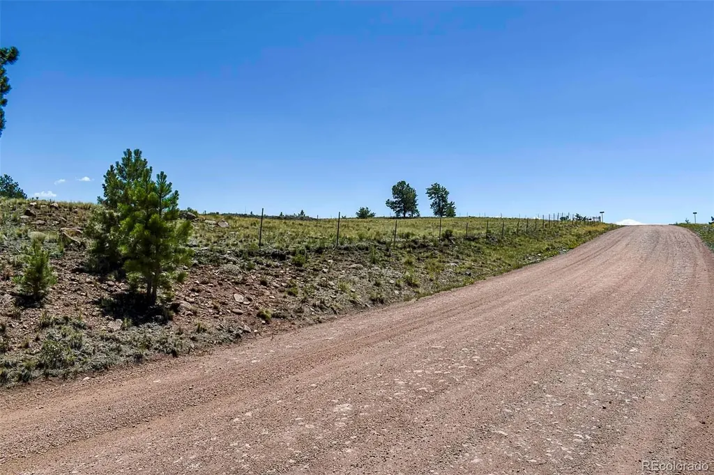4278 County Road 71 Guffey CO 80820