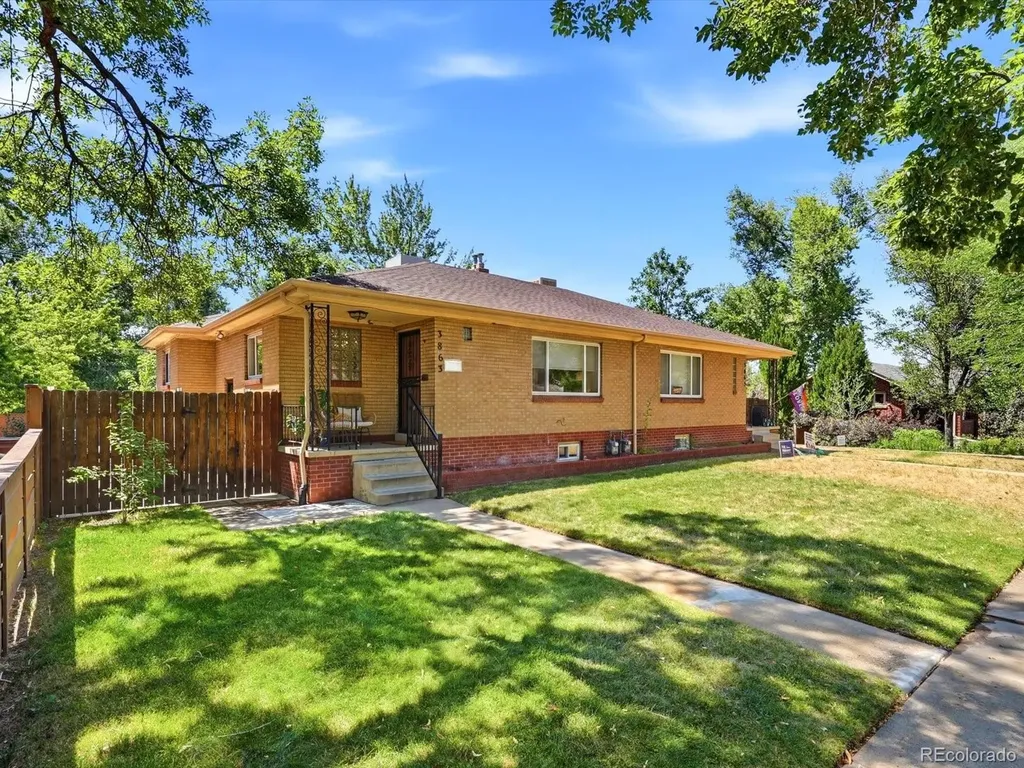 3863 Perry Street Denver CO 80212