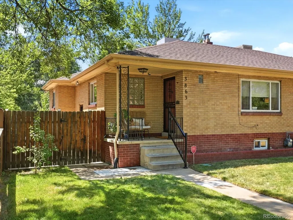3863 Perry Street Denver CO 80212
