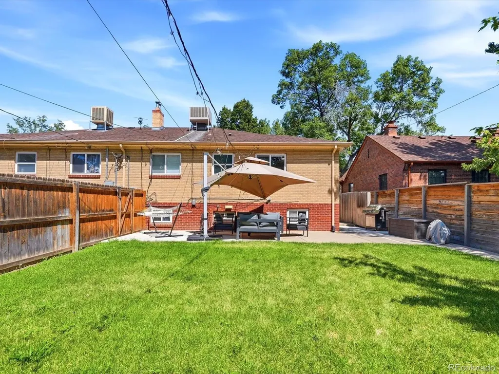 3863 Perry Street Denver CO 80212