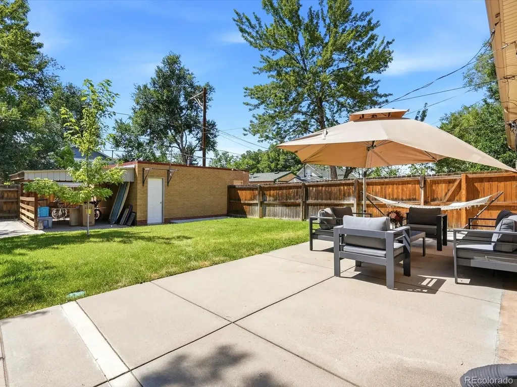 3863 Perry Street Denver CO 80212