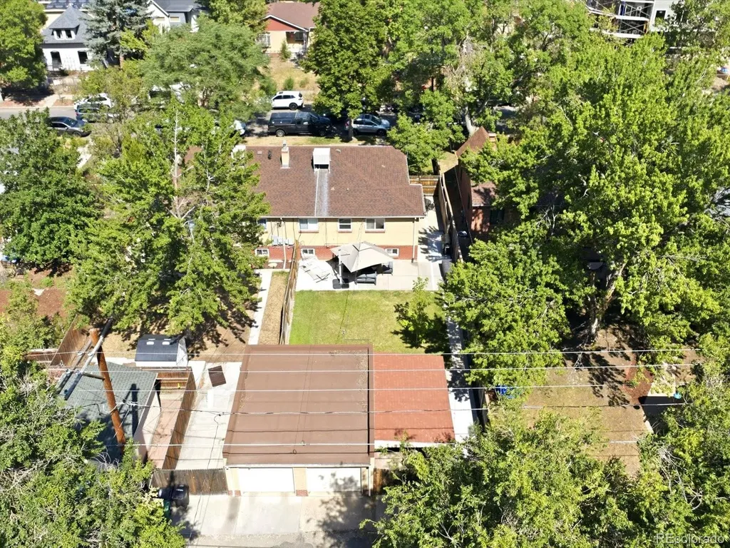 3863 Perry Street Denver CO 80212