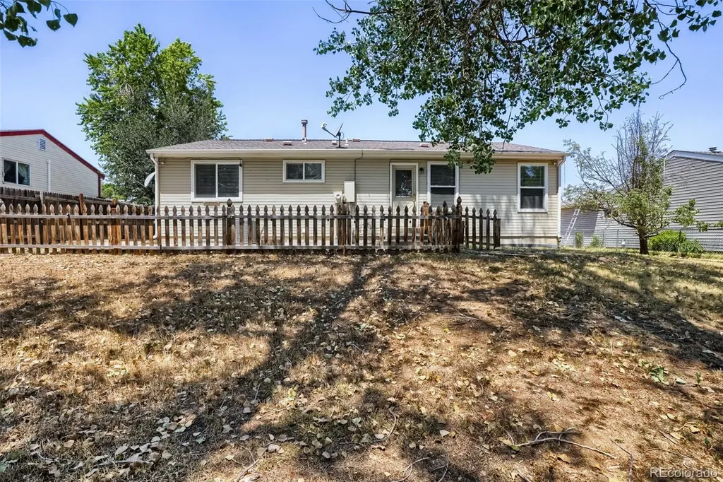 2754 S Uravan Street Aurora CO 80013