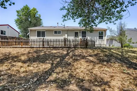 2754 S Uravan Street Aurora CO 80013
