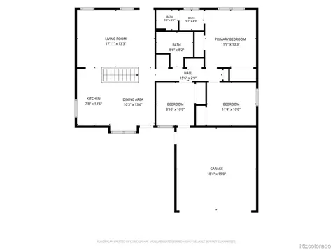2754 S Uravan Street Aurora CO 80013