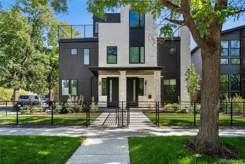 588 Adams Street Denver CO 80206