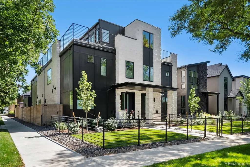 588 Adams Street Denver CO 80206