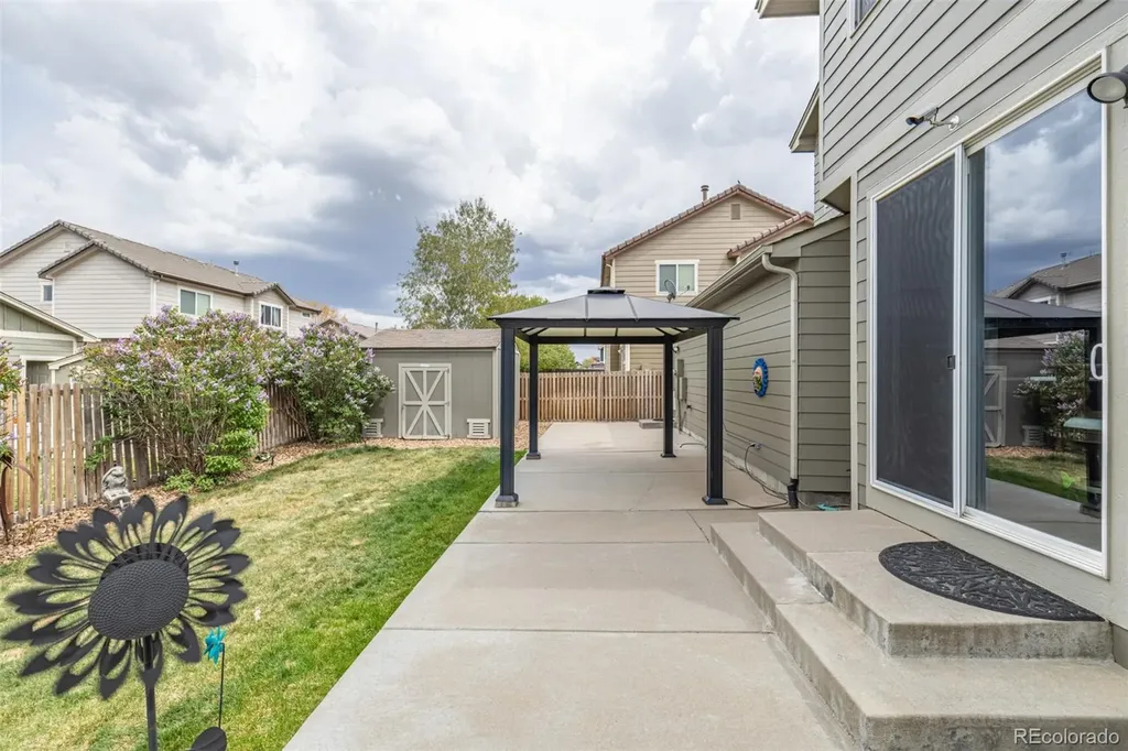 11801 E 118th Avenue Commerce City CO 80640