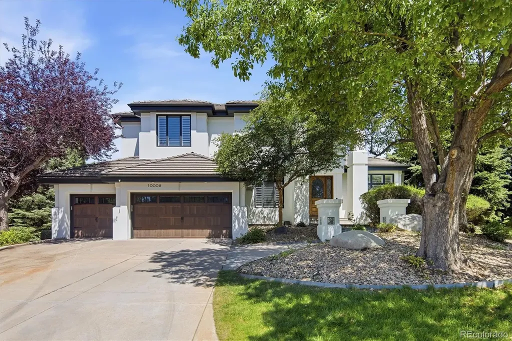 10008 Oak Tree Court Lone Tree CO 80124