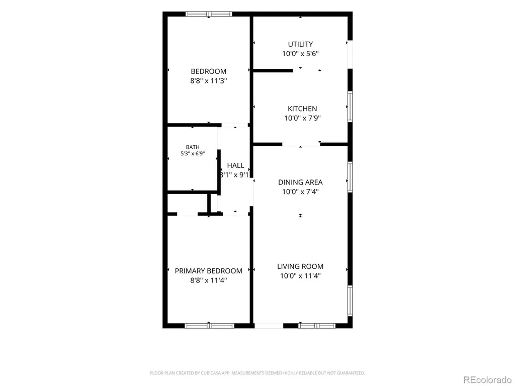 1687 Moline Street Aurora CO 80010