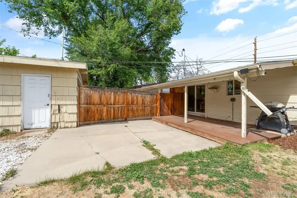 7941 Zuni Street Denver CO 80221