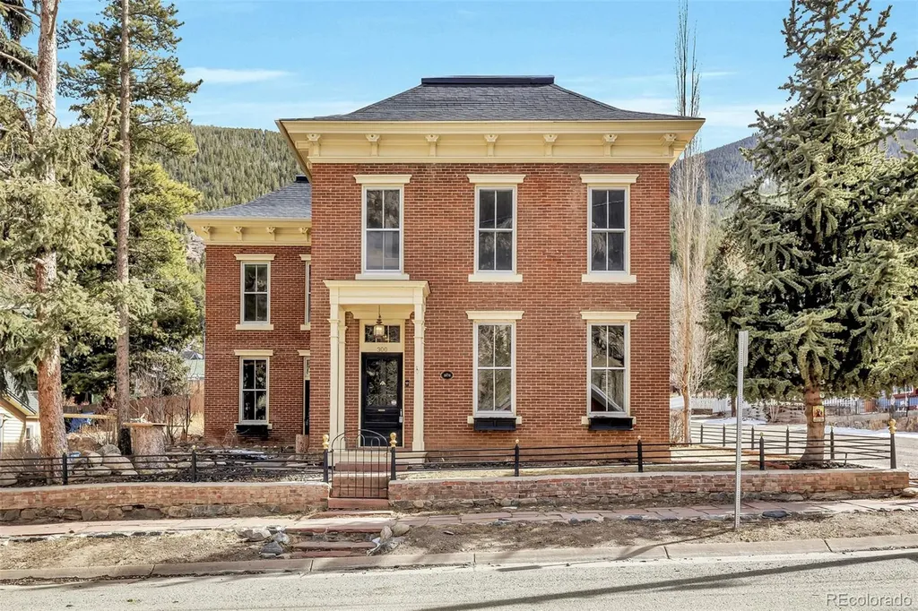 300 Rose Street Georgetown CO 80444