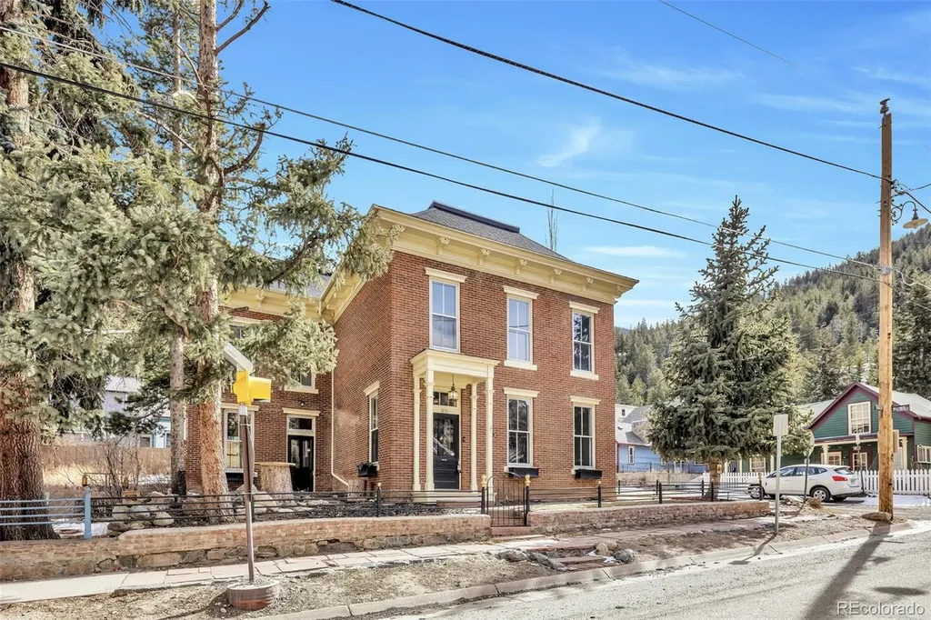 300 Rose Street Georgetown CO 80444