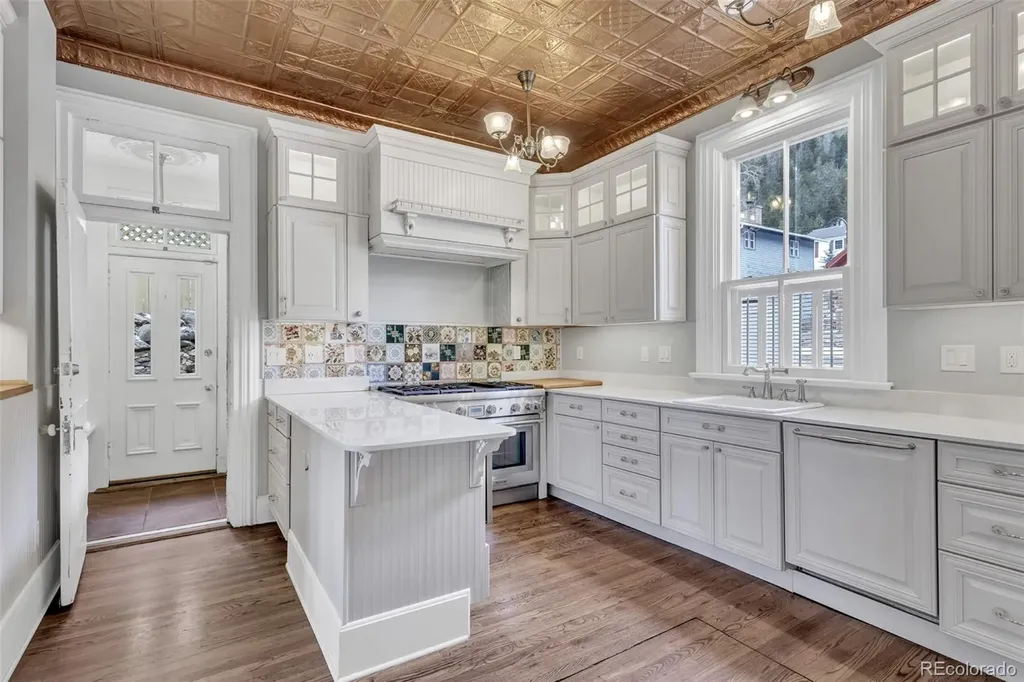 300 Rose Street Georgetown CO 80444