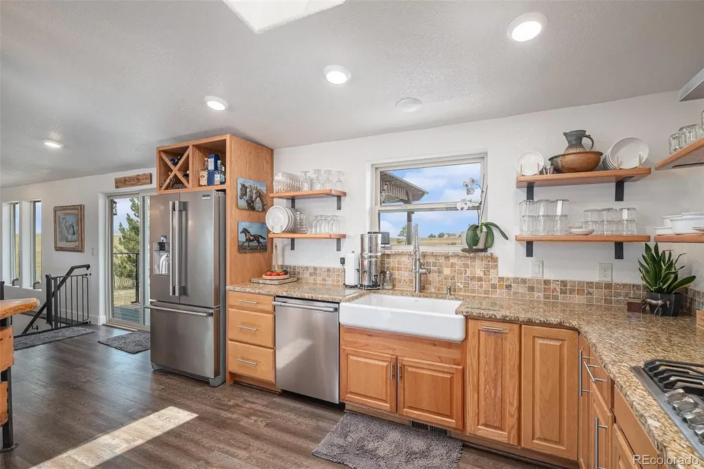 23318 County Road 5 Elbert CO 80106