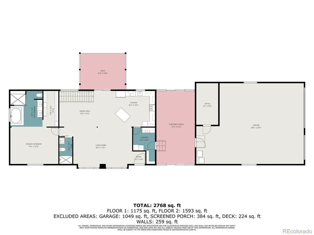 23318 County Road 5 Elbert CO 80106