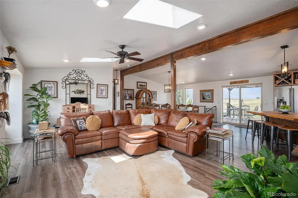 23318 County Road 5 Elbert CO 80106