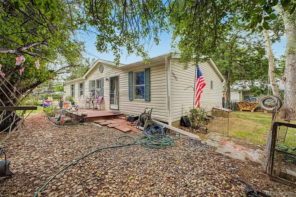 15023 W 13th Avenue Golden CO 80401