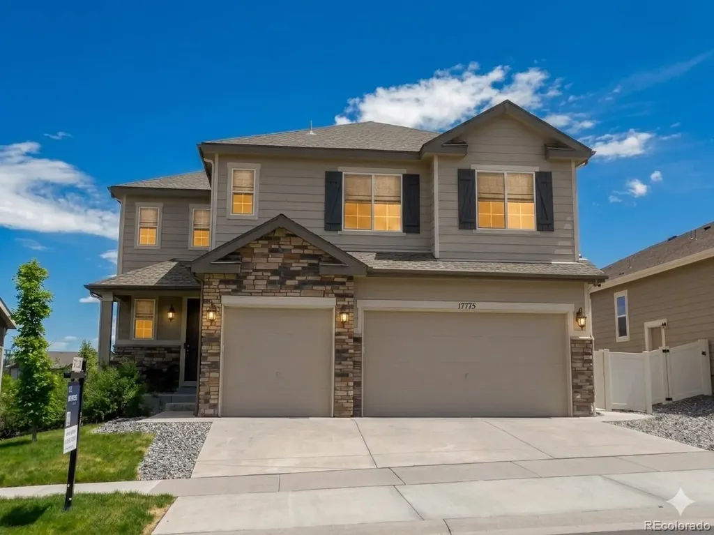 17775 E Emilia Drive Parker CO 80134