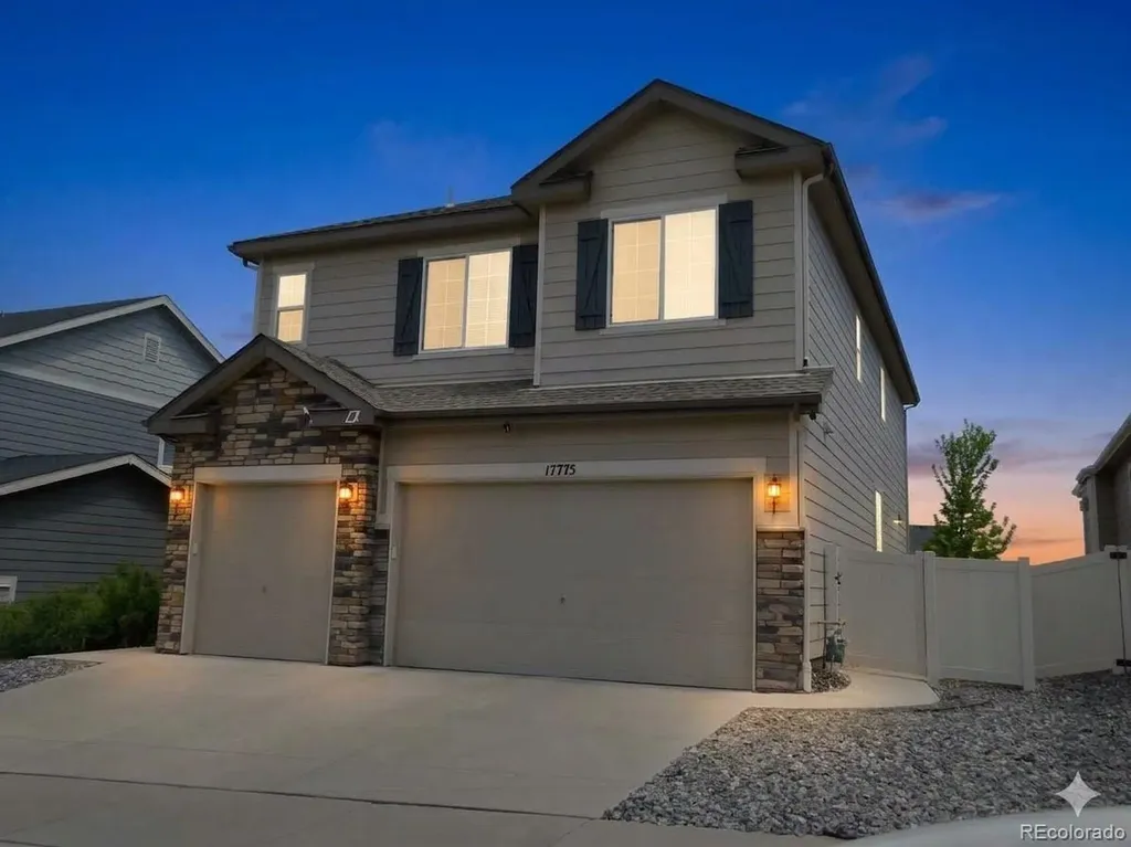 17775 E Emilia Drive Parker CO 80134