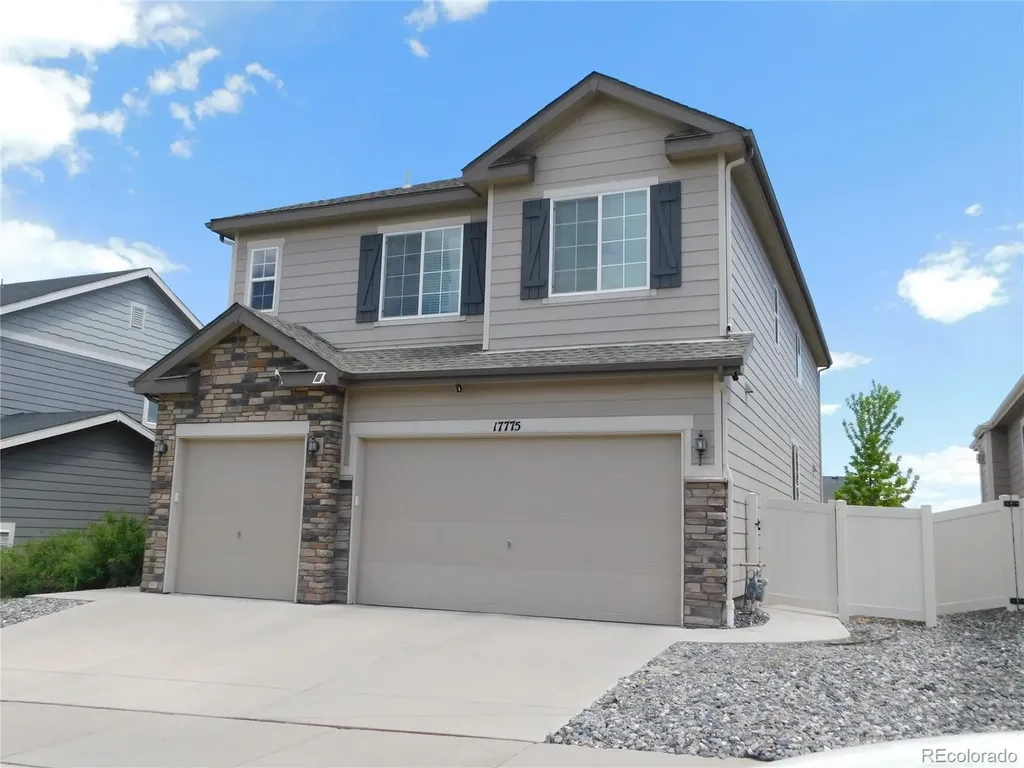 17775 E Emilia Drive Parker CO 80134
