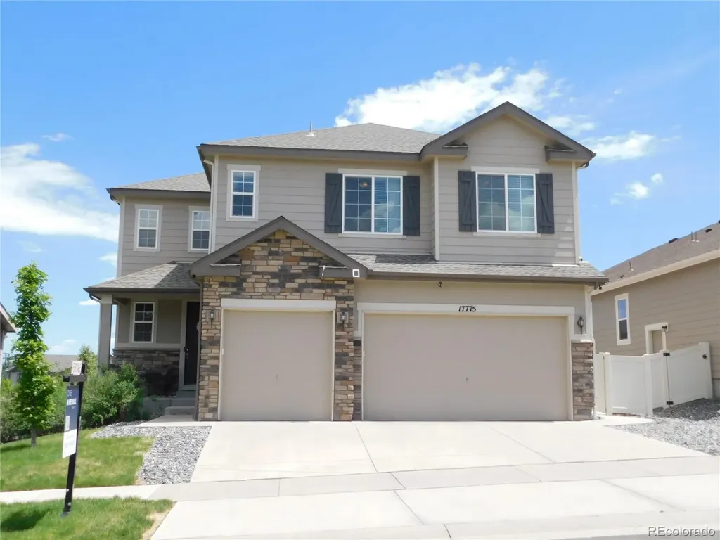 17775 E Emilia Drive Parker CO 80134