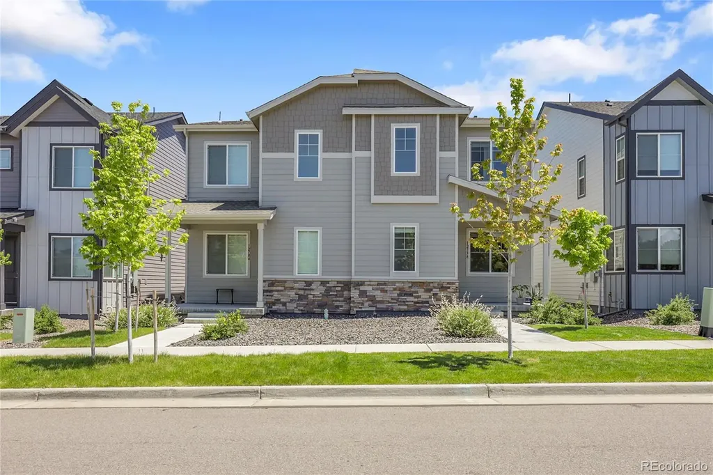 12738 Boggs Street Parker CO 80134