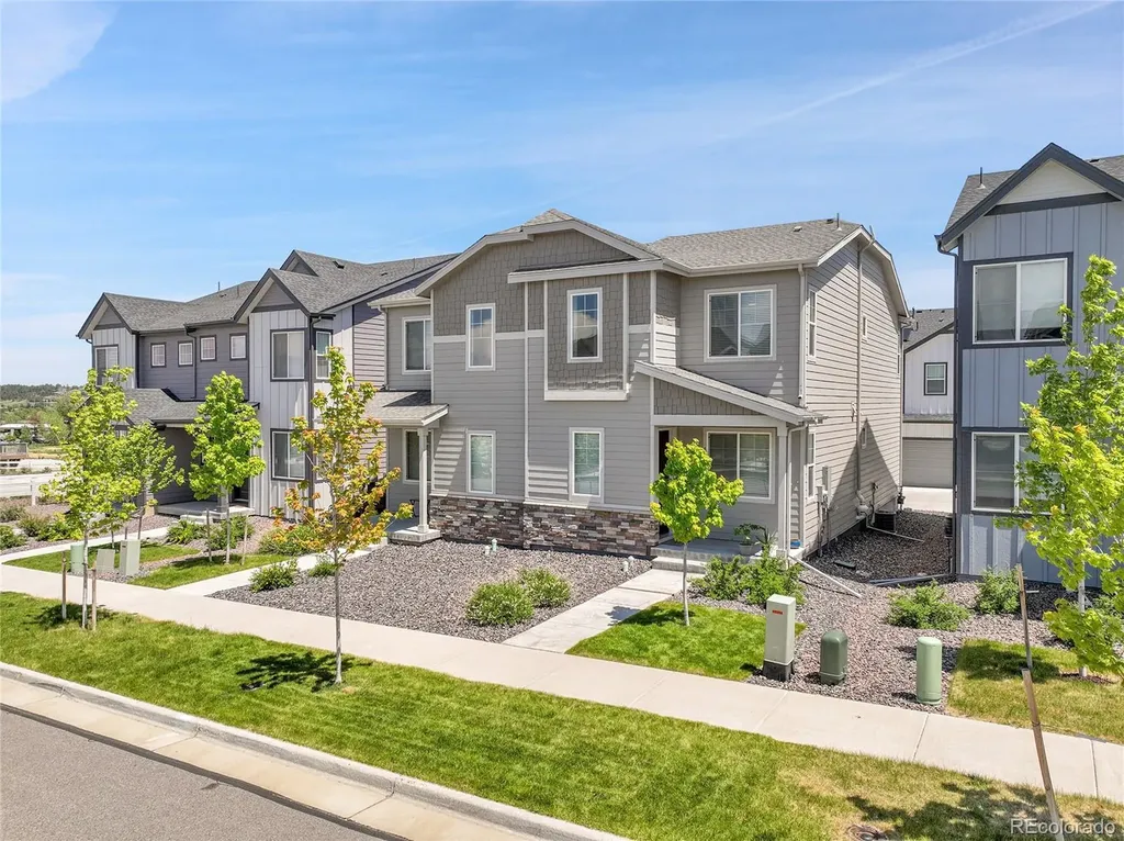 12738 Boggs Street Parker CO 80134