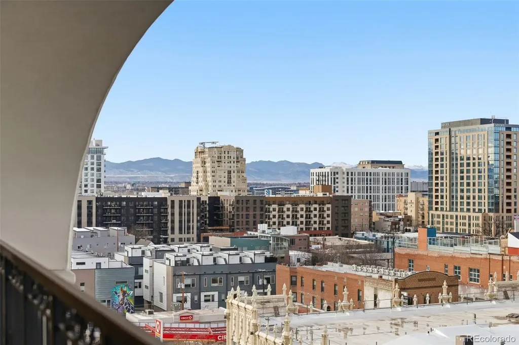 975 N Lincoln Street Denver CO 80203