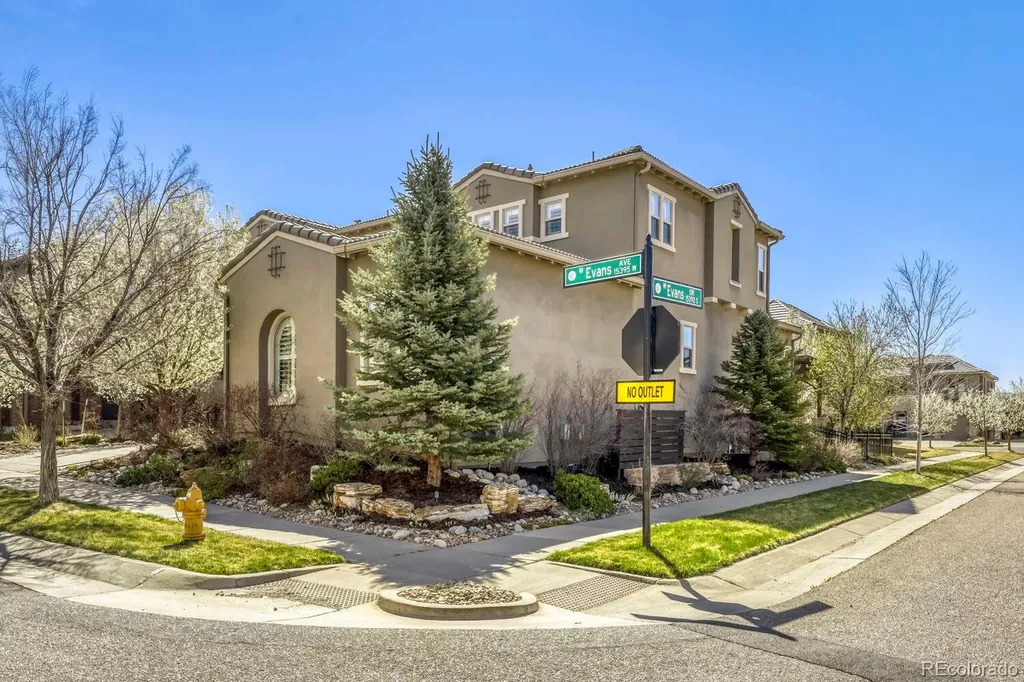 15388 W Evans Avenue Lakewood CO 80228