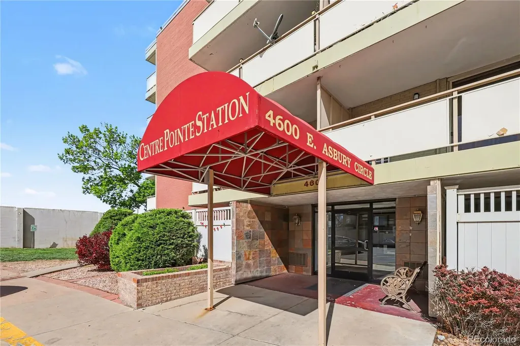 4600 E Asbury Circle Denver CO 80222