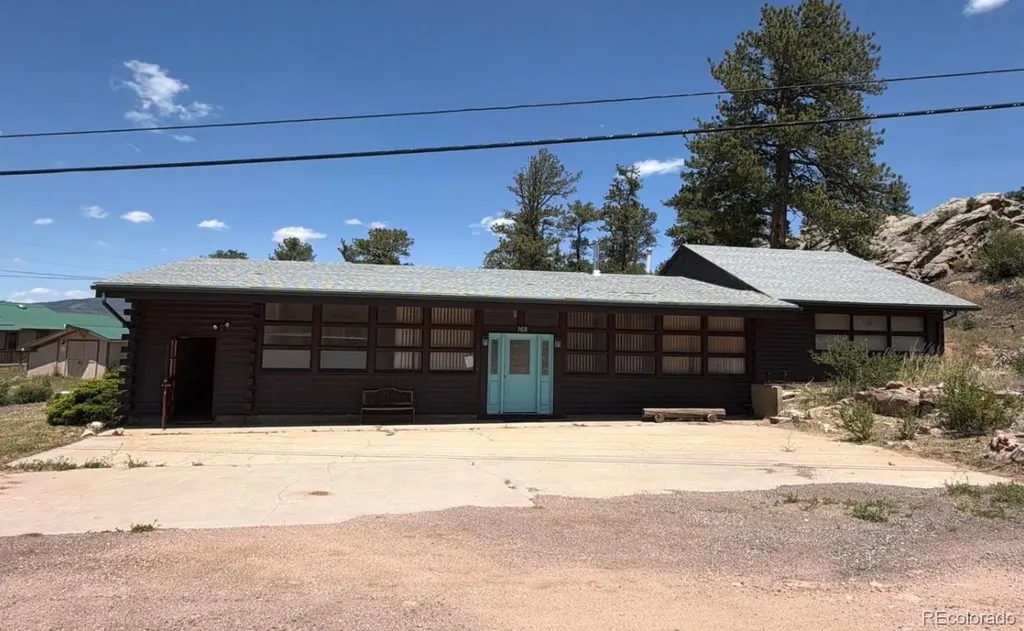 168 Main Street Red Feather Lakes CO 80545