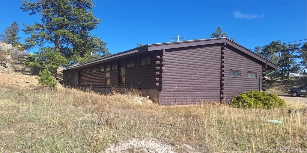 168 Main Street Red Feather Lakes CO 80545
